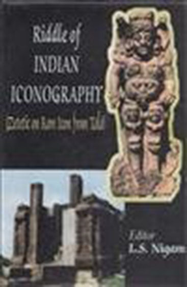 Riddle of Indian Iconography 
(Zetetic on Rare Icon from Tala)