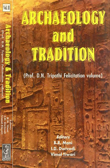 Archaeology and Tradition ( set in 2 Vols)