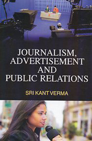 Journalism, Advertisement & Public Relations