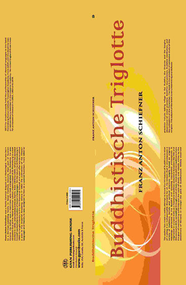 Buddhistische Triglotte D. H. Sanskrit - Tibetisch - Mongolisches Worterverzeichniss