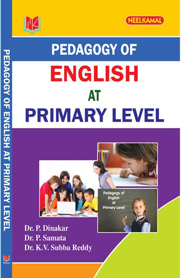 Pedagogy of English at Primary Level