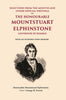 Selections From the Minutes and other official writings of the Honourable Mountstuart Elphinstone governor of Bombay: With an introductory memoir thumbnail 1