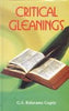 Critical Gleanings thumbnail 1