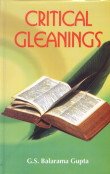 Critical Gleanings