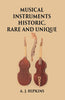 MUSICAL INSTRUMENTS HISTORIC, RARE AND UNIQUE thumbnail 1