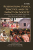 Reservation : Policy, Practice and Its Impact On Society : Scheduled Castes and Scheduled Tribes thumbnail 1