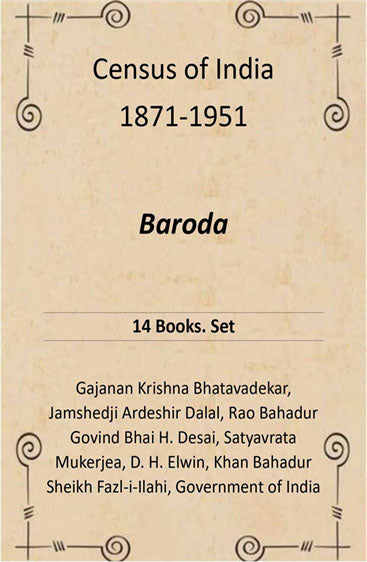 Census of India 1871-1951: Baroda