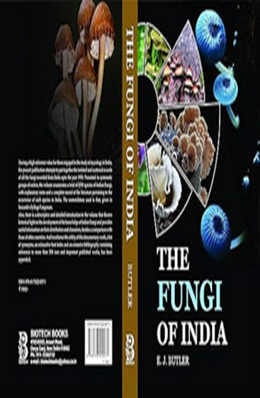 Fungi of India