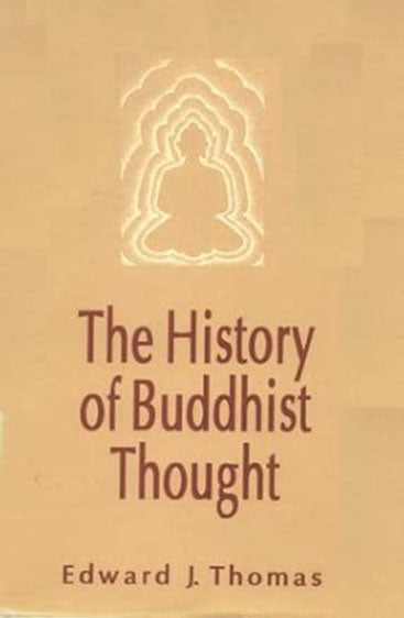 The History Of Buddhist Thought