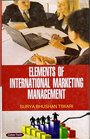 Elements of international maketing management