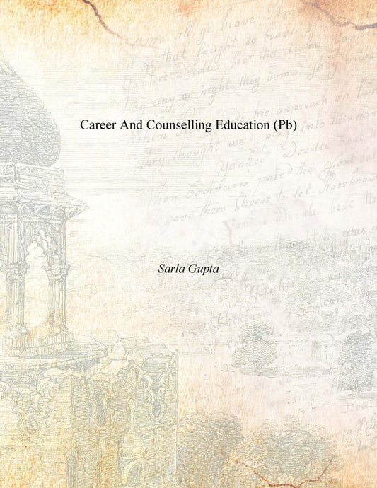 Career and Counselling Education,