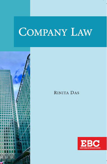 Company Law, 2022 Edition