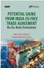 Potential Gains From India Eu Free Trade Agreement An Ex Ante Evaluation thumbnail 1