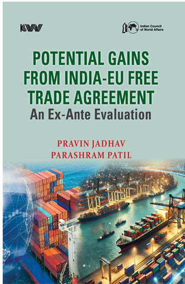 Potential Gains From India Eu Free Trade Agreement An Ex Ante Evaluation