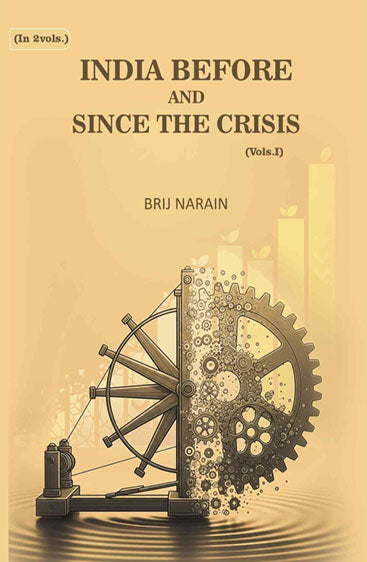 India Before and Since the Crisis