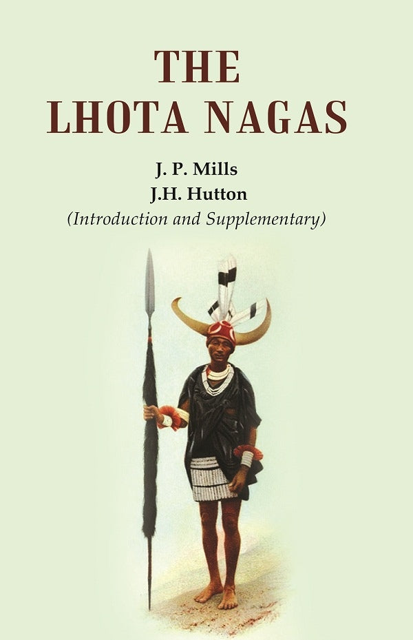 The Lhota Nagas