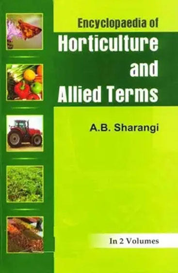Encyclopaedia of Horticulture and Allied Terms in 2 Vols