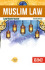 Muslim Law, 6th Edition 2020, R/P 2024 thumbnail 1