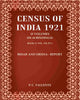 Census of India 1921: Bihar And Orissa - Report thumbnail 1