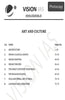 Vision IAS Art and Culture Notes, Black and White Photocopy, UPSC Civil Services Exam Preparation Study Material (Upsc Notes) thumbnail 1