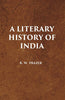 A literary History of India thumbnail 1
