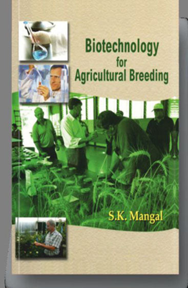 Biotechnology for Agricultural Breeding