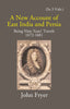 A New Account Of East India And Persia: Being Nine Years' Travels 1672-1681 thumbnail 1