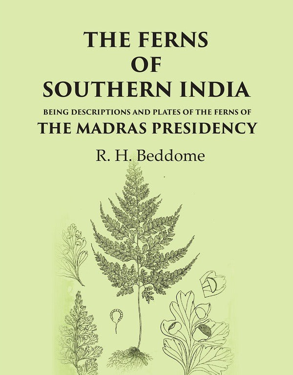 The Ferns of Southern India Being descriptions and plates of the ferns of the Madras Presidency
