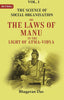 The Science of Social Organisation: Or the Laws of Manu in the Light of Atma-Vidya thumbnail 1