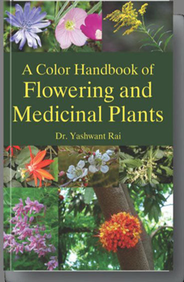 Color Handbook of Flowering and Medicinal Plants