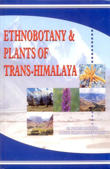 Ethnobotany and Plants of Trans - Himalaya
