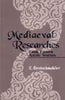 Mediaeval Researches: From Eastern Asiatic Sources, 2 Vols. thumbnail 1