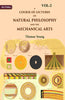 A Course of Lectures on Natural Philosophy and the Mechanical Arts thumbnail 1