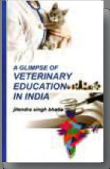 Glimpse of Veterinary Education in India