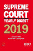 Supreme Court Yearly Digest 2019, 2020 Edition thumbnail 1