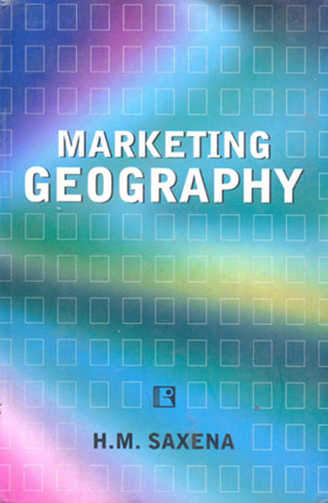 MARKETING GEOGRAPHY
