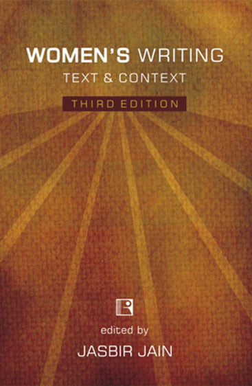 WOMEN’S WRITING: Text & Context (Third Edition)