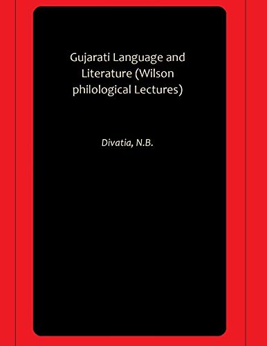 Gujarati Language and Literature