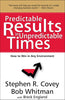 PREDICTABLE RESULTS IN UNPREDICTABLE TIMES thumbnail 1