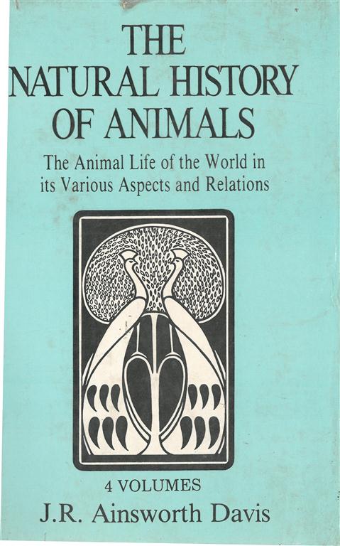 The Natural History of Animals