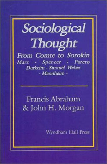 Sociological Thought