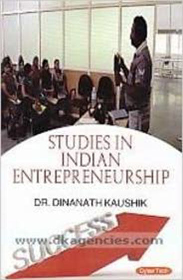 Studies in indian entrepreneurship
