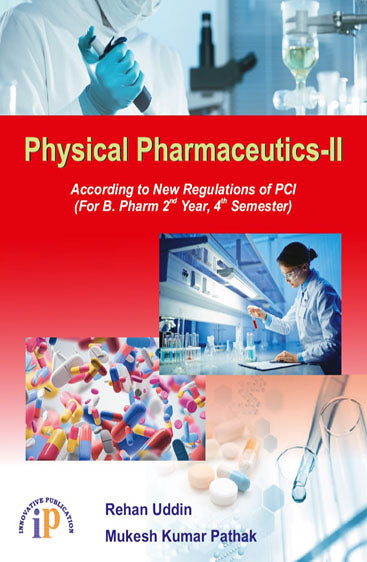 Physical Pharmaceutics-II