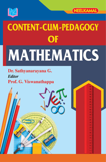 Content Cum Pedagogy of Mathematics
