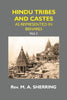 Hindu Tribes and Castes: As Represented in Benares thumbnail 1