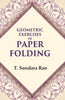 Geometric Exercises in Paper Folding thumbnail 1