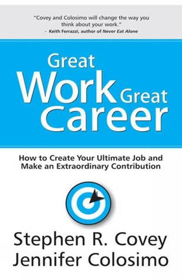 GREAT WORK GREAT CAREER