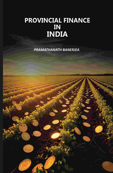 Provincial Finance In India