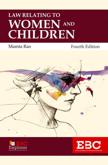 Law Relating to Women & Children, 4th Edition 2018, R/P 2024