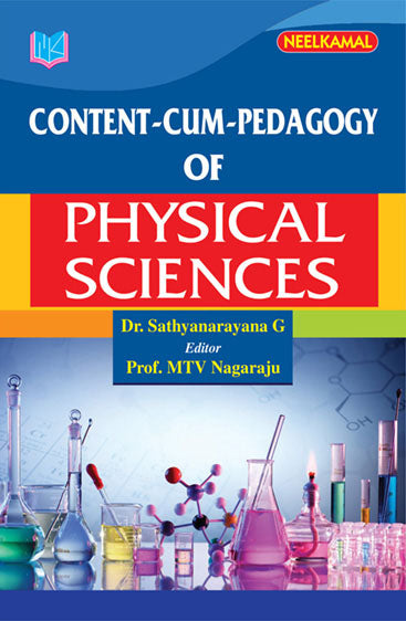 Content Cum Pedagogy of Physical Sciences